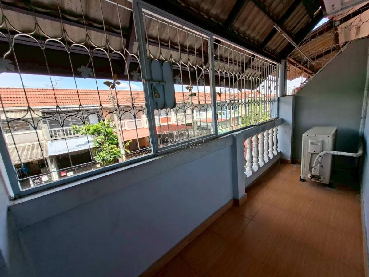 For Rent Townhouse/Townhome  , Baan Prapin 3 , MRT-Talad Bang Yai