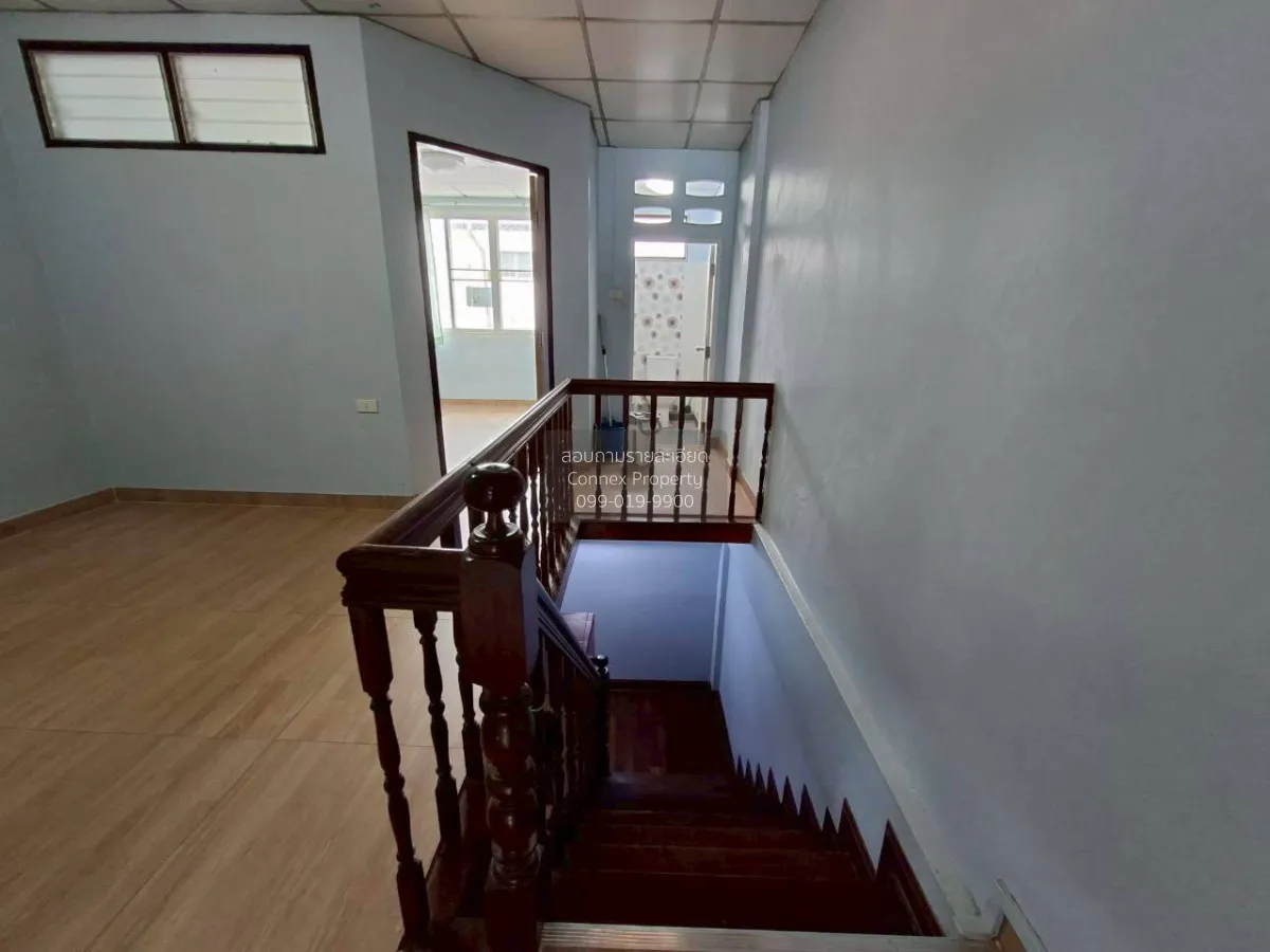 For Rent Townhouse/Townhome  , Baan Prapin 3 , MRT-Talad Bang Yai