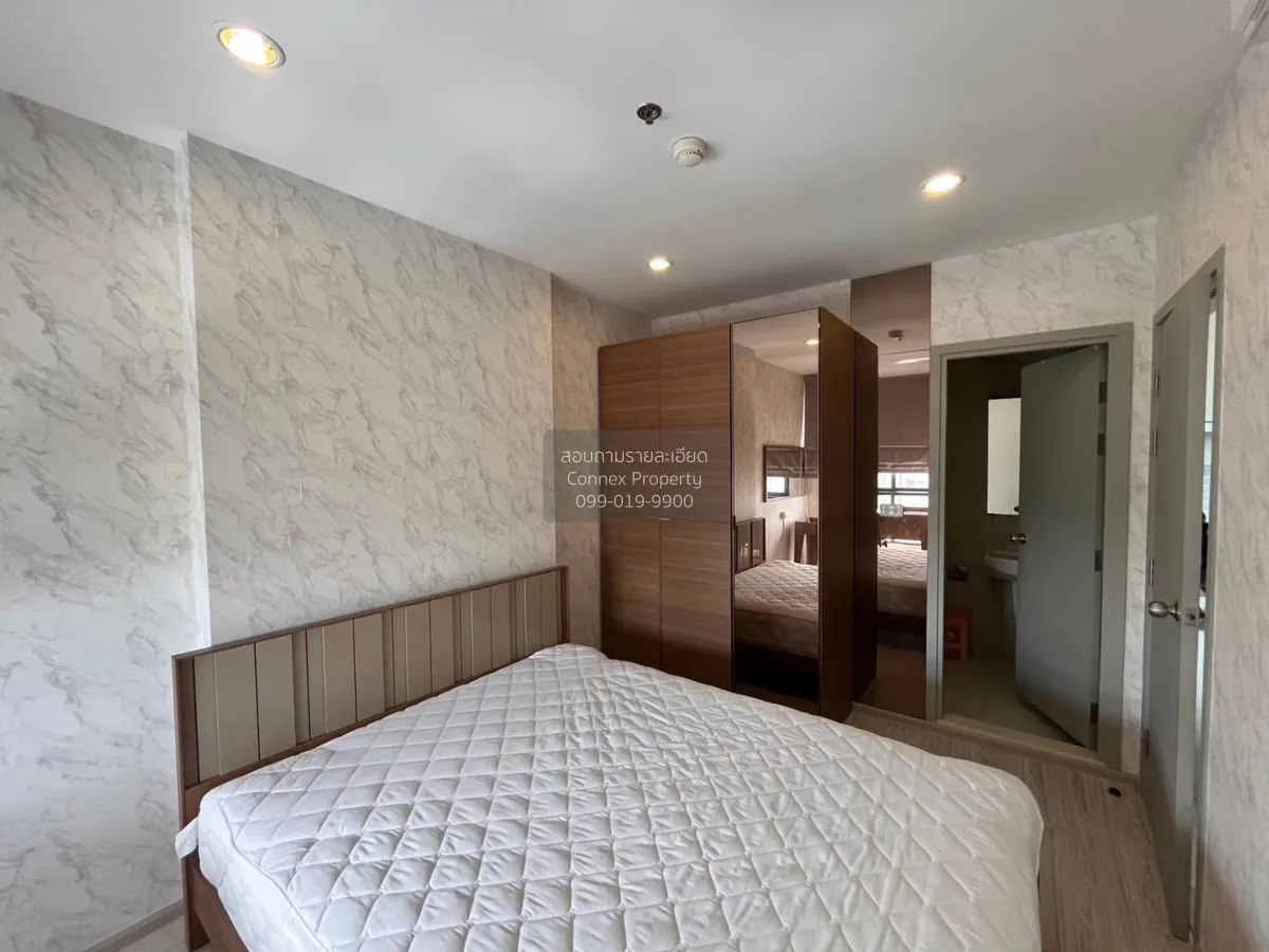 For Rent Condo , Ideo Mobi Wongsawang Interchange , high floor ,  2