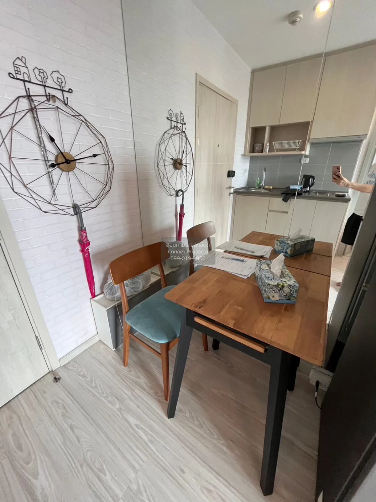 For Rent Condo , Ideo Mobi Wongsawang Interchange , high floor , 