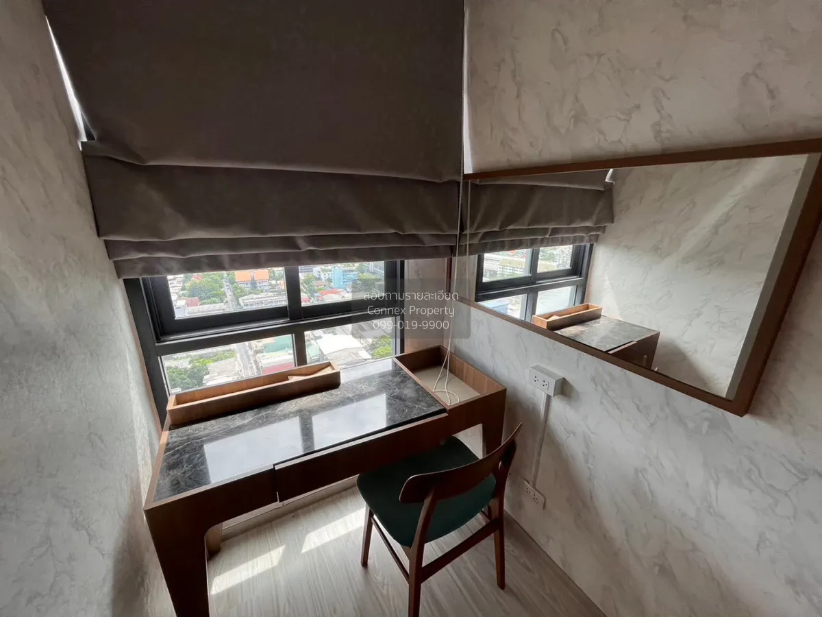 For Rent Condo , Ideo Mobi Wongsawang Interchange , high floor , 