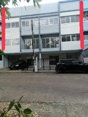 For Sale Townhouse/Townhome  , Sammakorn Minburi , wide frontage , Bang Chan , Khlong Sam Wa , Bangkok , CX-143604