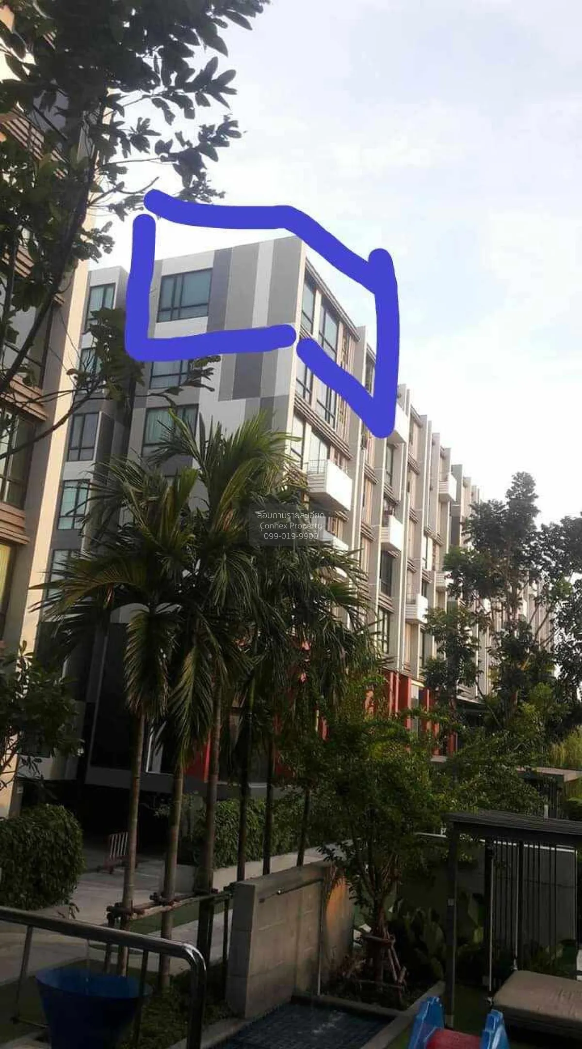 For Sale Condo , Esta Bliss , corner unit , Min Buri , Min Buri ,