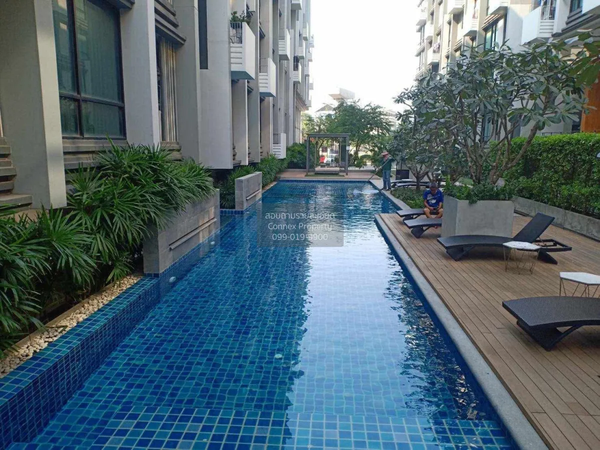 For Sale Condo , Esta Bliss , corner unit , Min Buri , Min Buri ,