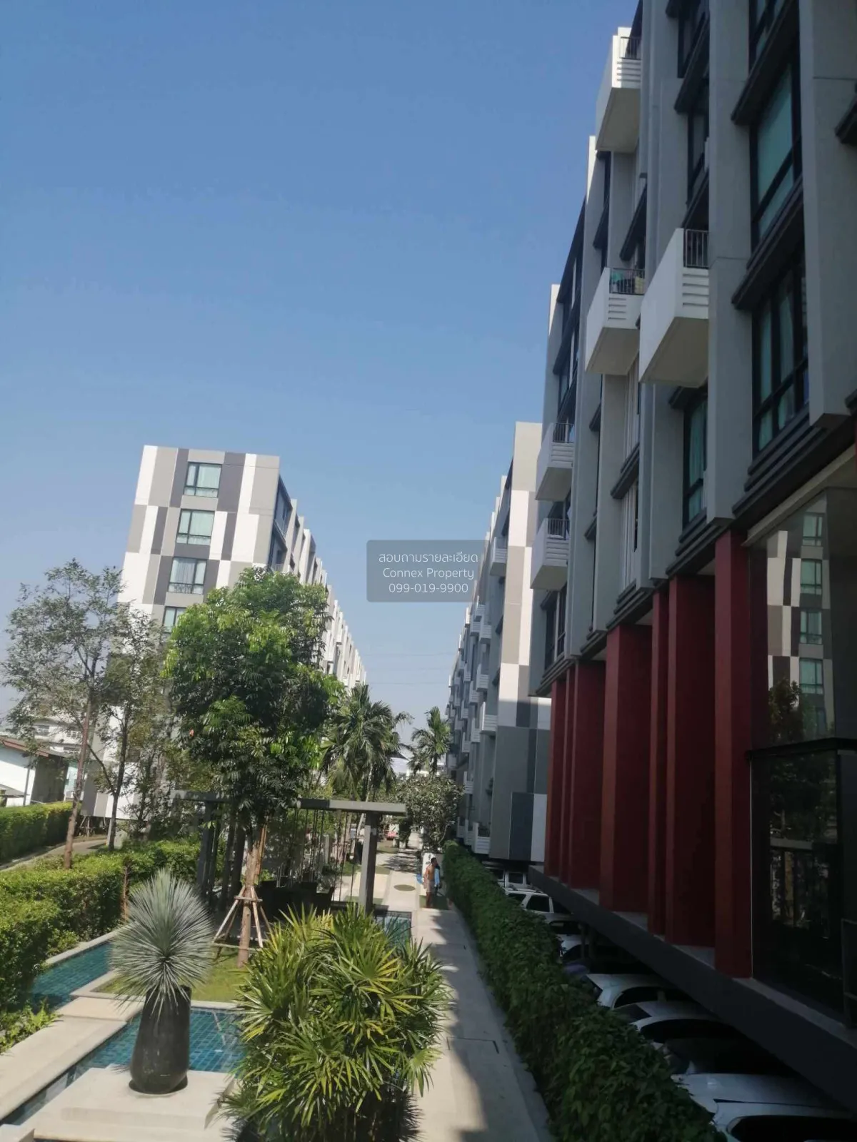 For Sale Condo , Esta Bliss , corner unit , Min Buri , Min Buri ,