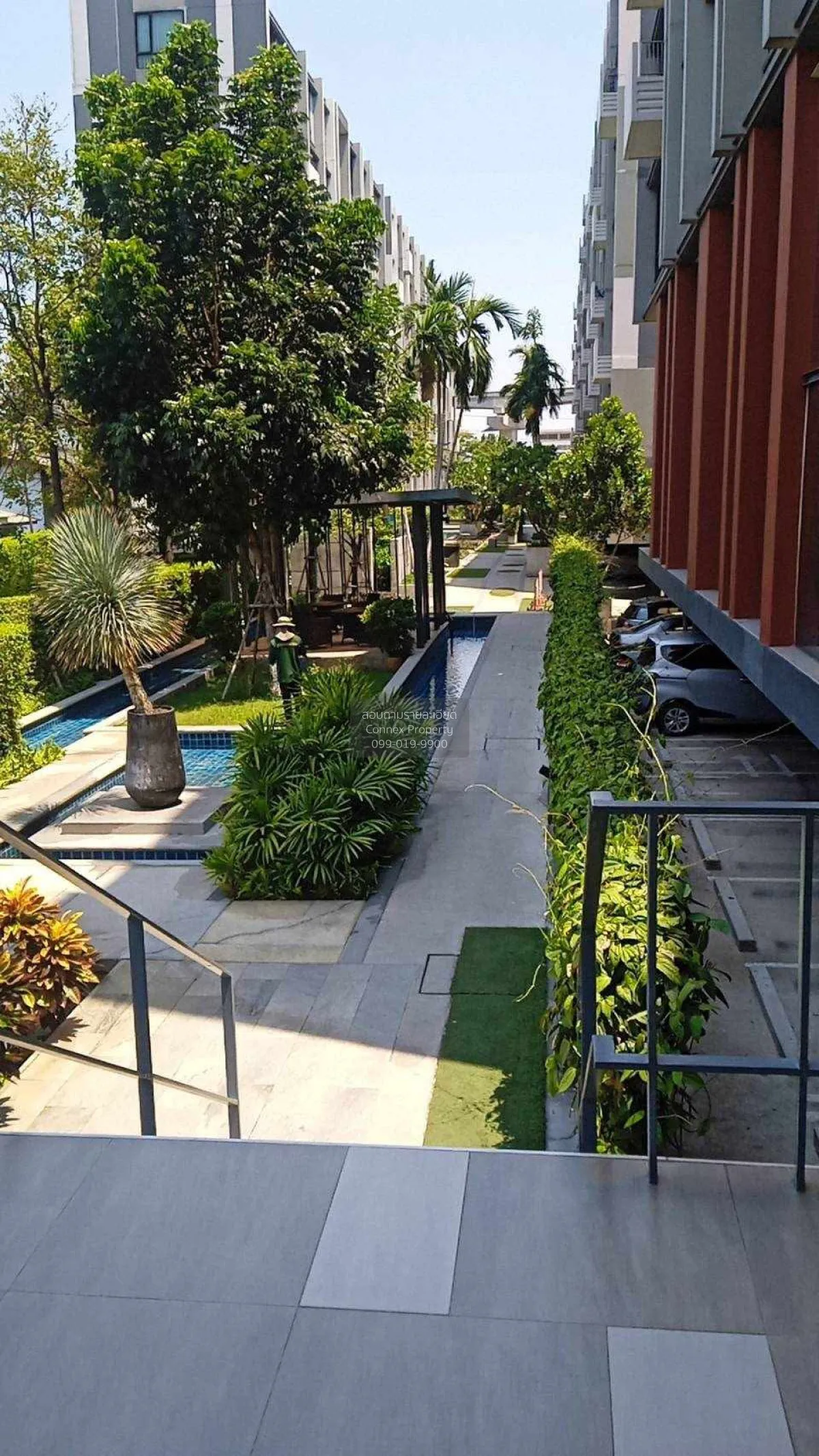 For Sale Condo , Esta Bliss , corner unit , Min Buri , Min Buri ,
