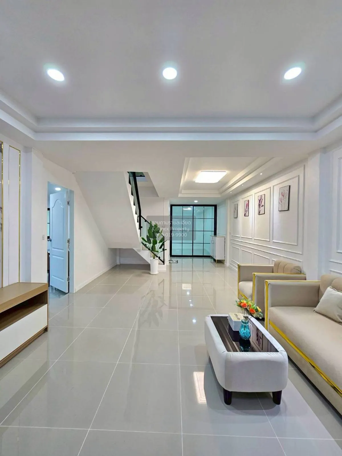 ขายทาวน์เฮ้าส์/ทาวน์โฮม  บ้านพระปิ่น 3 ห้องมุม MRT-ตลาดบางใหญ่ บา