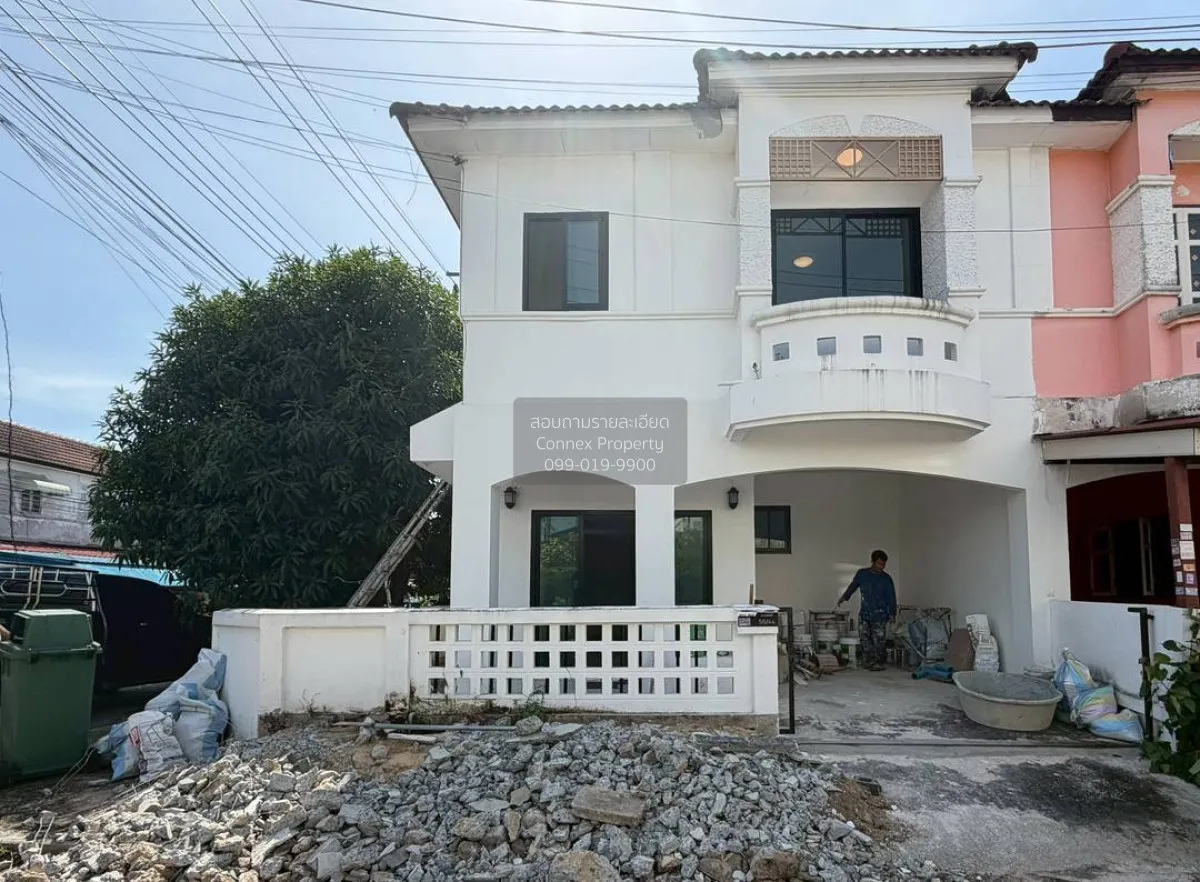 For Sale Townhouse/Townhome  , Baan Nanthicha 3/8 , Sai Noi , Sai 1