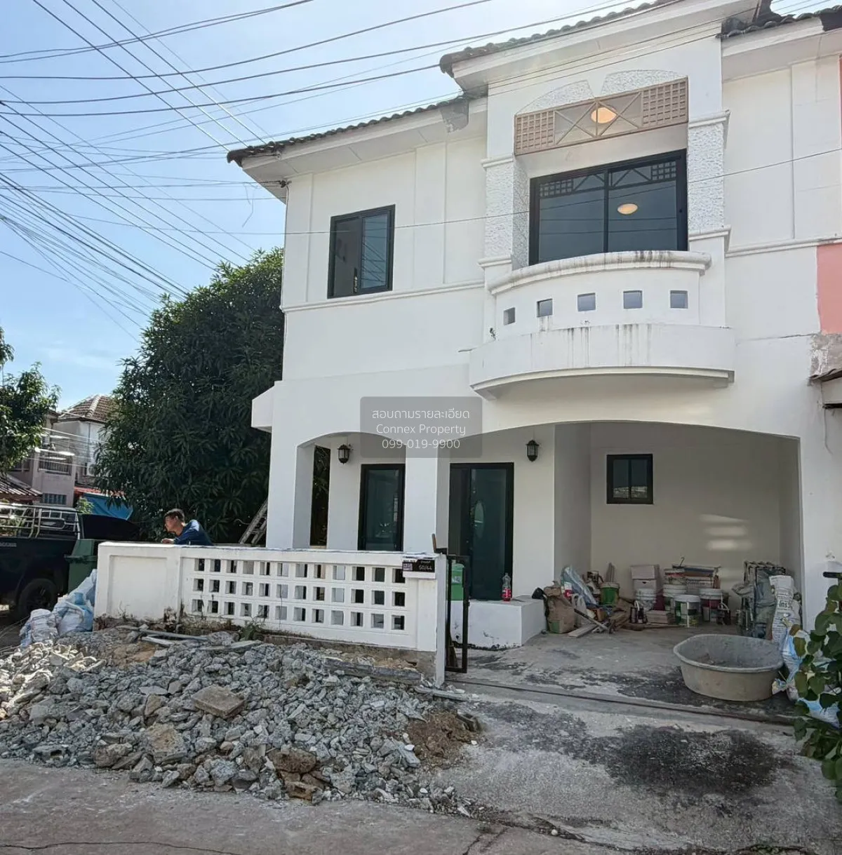 For Sale Townhouse/Townhome  , Baan Nanthicha 3/8 , Sai Noi , Sai 2