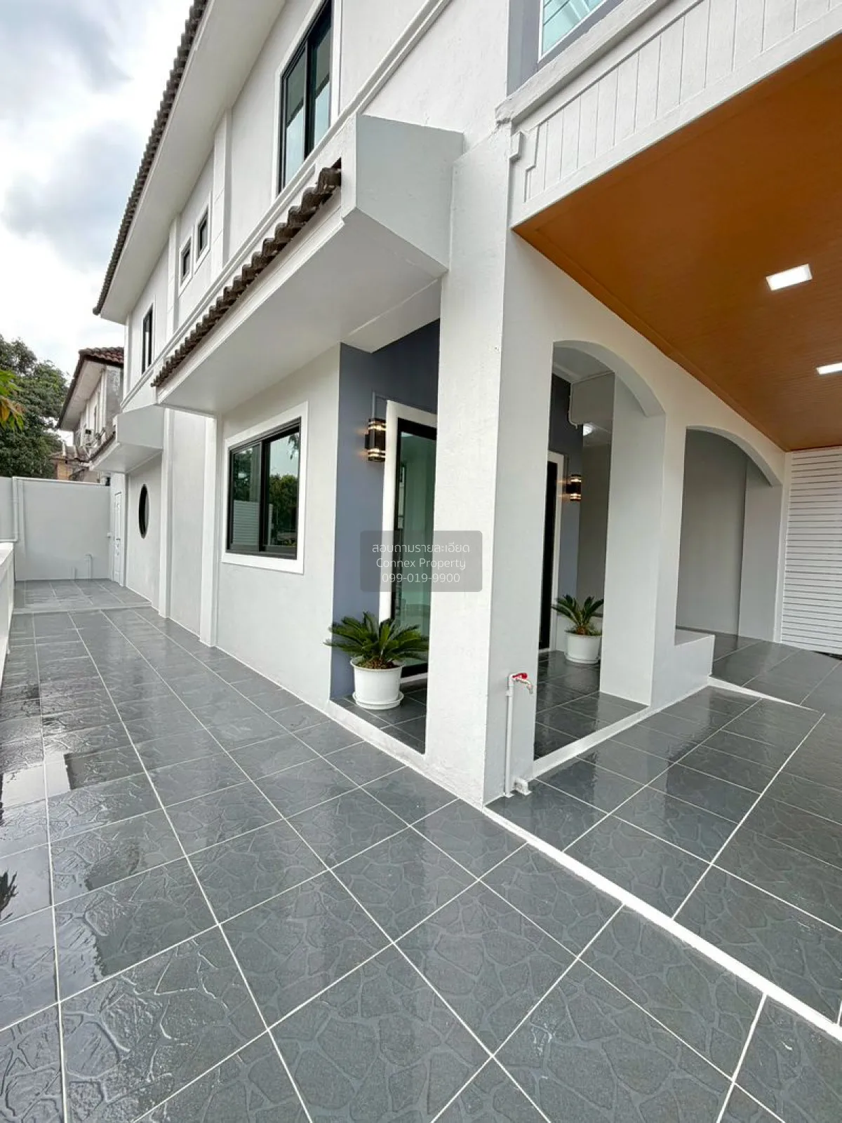 ขายทาวน์เฮ้าส์/ทาวน์โฮม  นันทิชา 3/8 ไทรน้อย ไทรน้อย นนทบุรี CX-1 3