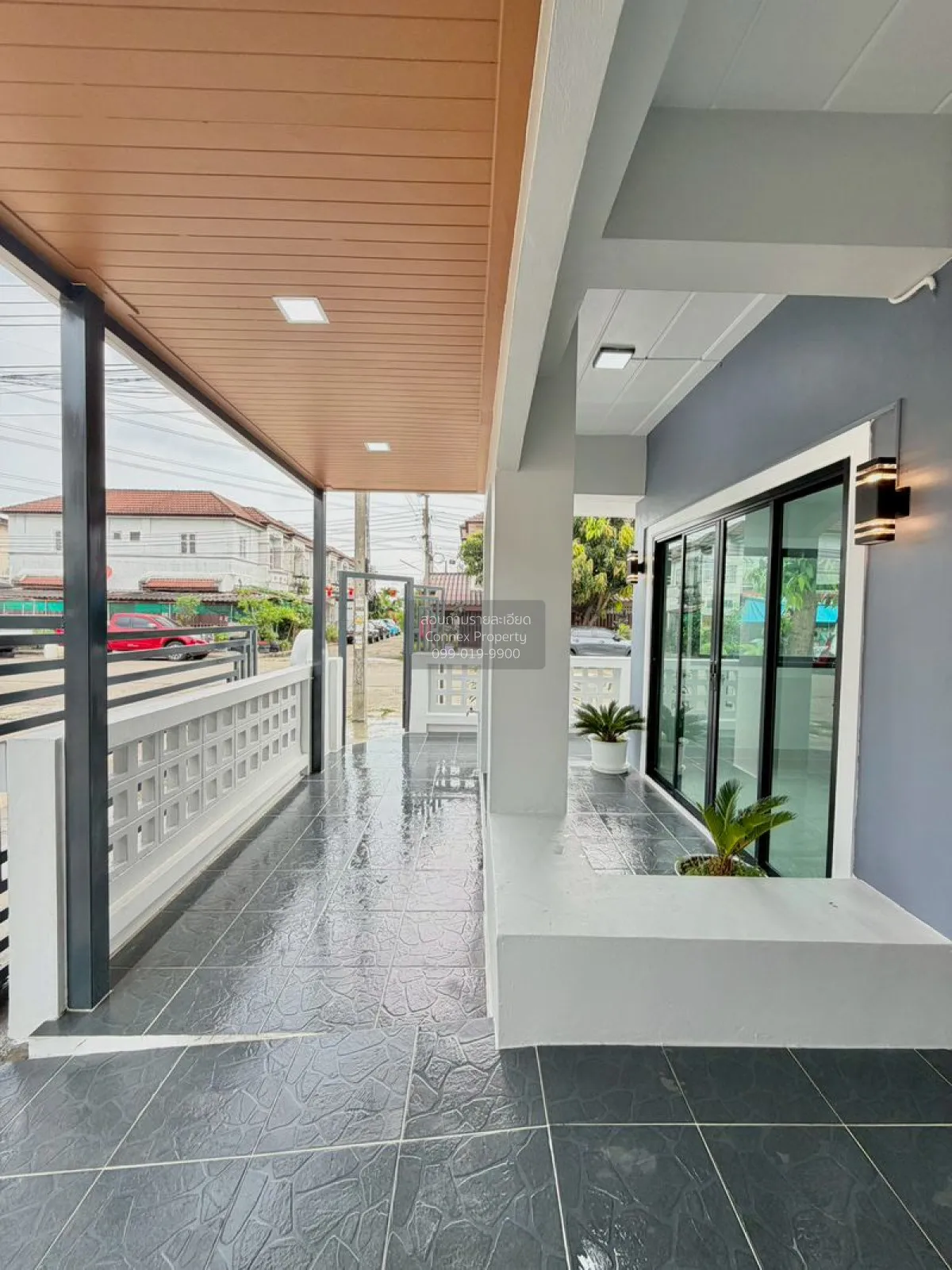 ขายทาวน์เฮ้าส์/ทาวน์โฮม  นันทิชา 3/8 ไทรน้อย ไทรน้อย นนทบุรี CX-1 4