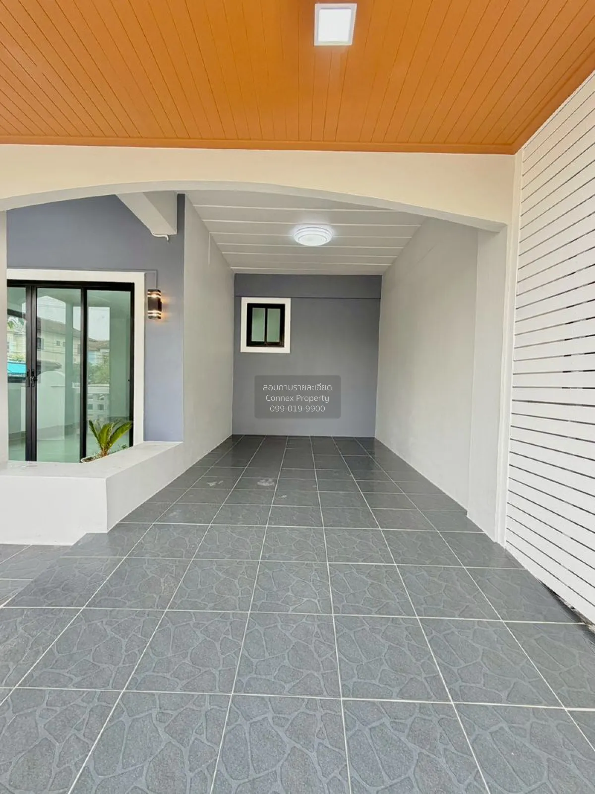 ขายทาวน์เฮ้าส์/ทาวน์โฮม  นันทิชา 3/8 ไทรน้อย ไทรน้อย นนทบุรี CX-1