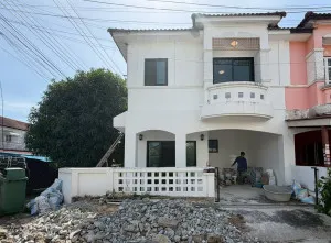 For Sale Townhouse/Townhome  , Baan Nanthicha 3/8 , Sai Noi , Sai Noi , Nonthaburi , CX-143607