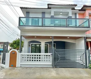 For Sale Townhouse/Townhome  , Baan Nanthicha 3/8 , Sai Noi , Sai Noi , Nonthaburi , CX-143607