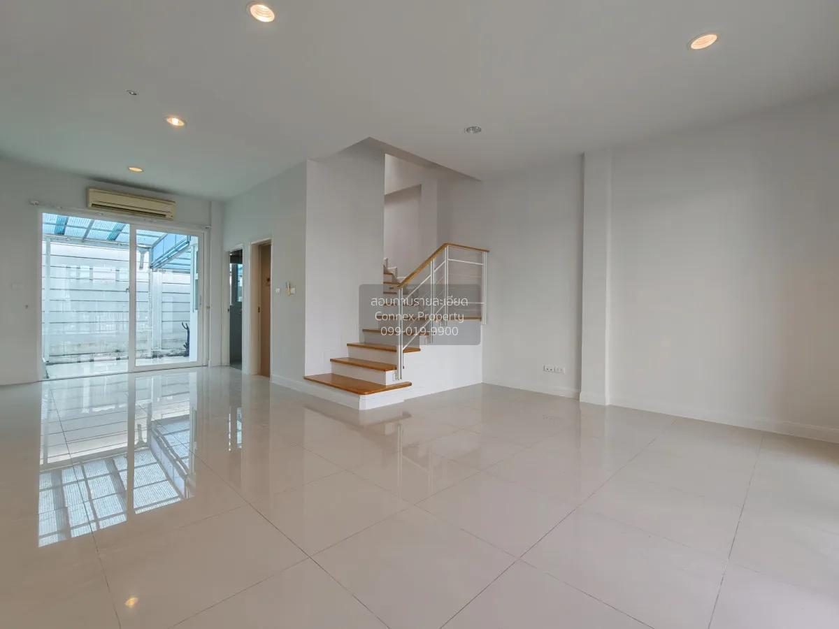 ขายทาวน์เฮ้าส์/ทาวน์โฮม  บ้านกลางเมือง ลาดพร้าว - เสนา 2 หน้ากว้า 3