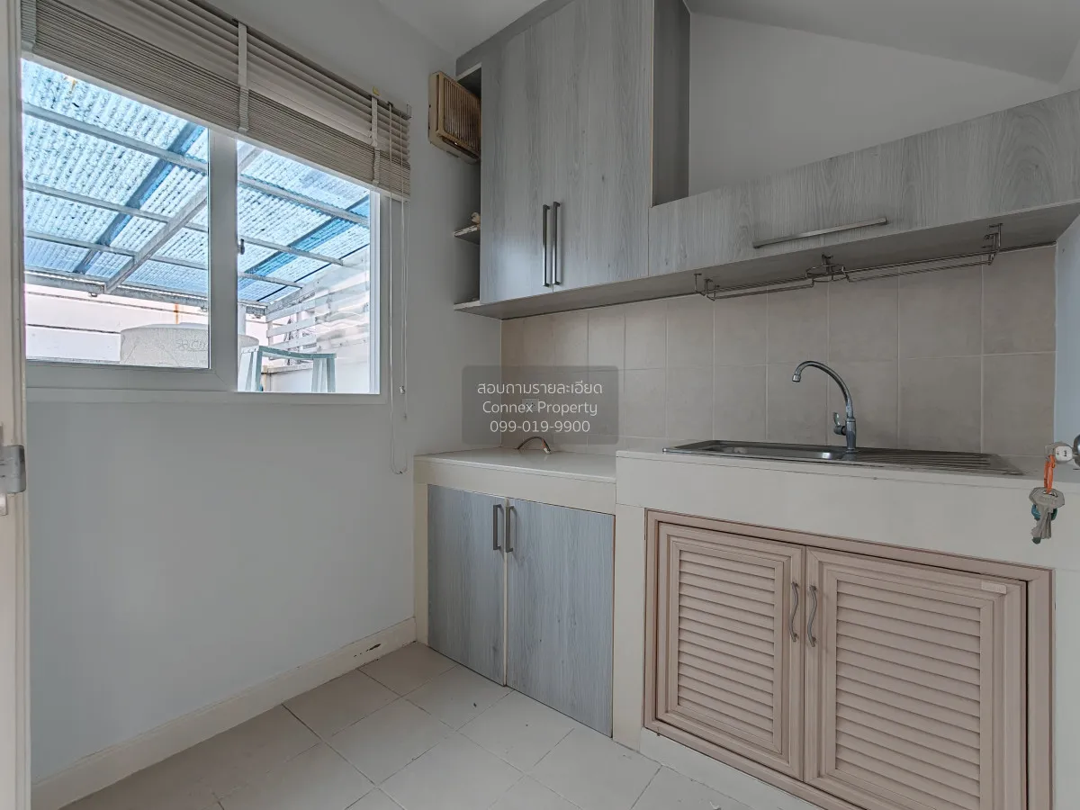 ขายทาวน์เฮ้าส์/ทาวน์โฮม  บ้านกลางเมือง ลาดพร้าว - เสนา 2 หน้ากว้า