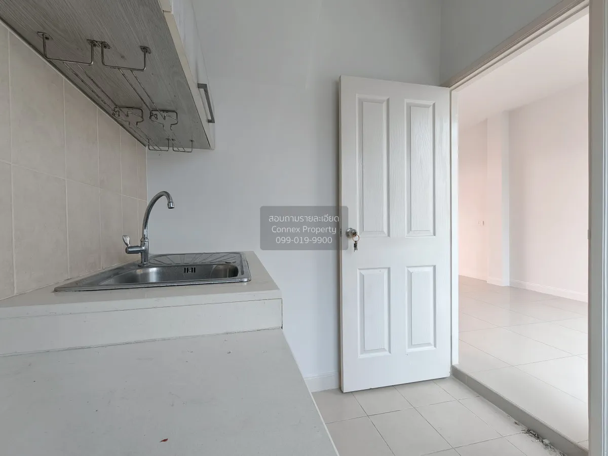 ขายทาวน์เฮ้าส์/ทาวน์โฮม  บ้านกลางเมือง ลาดพร้าว - เสนา 2 หน้ากว้า