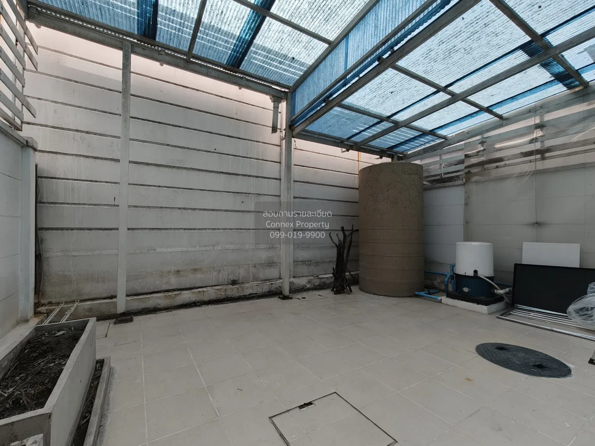 ขายทาวน์เฮ้าส์/ทาวน์โฮม  บ้านกลางเมือง ลาดพร้าว - เสนา 2 หน้ากว้า