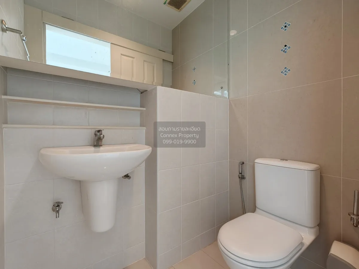 ขายทาวน์เฮ้าส์/ทาวน์โฮม  บ้านกลางเมือง ลาดพร้าว - เสนา 2 หน้ากว้า