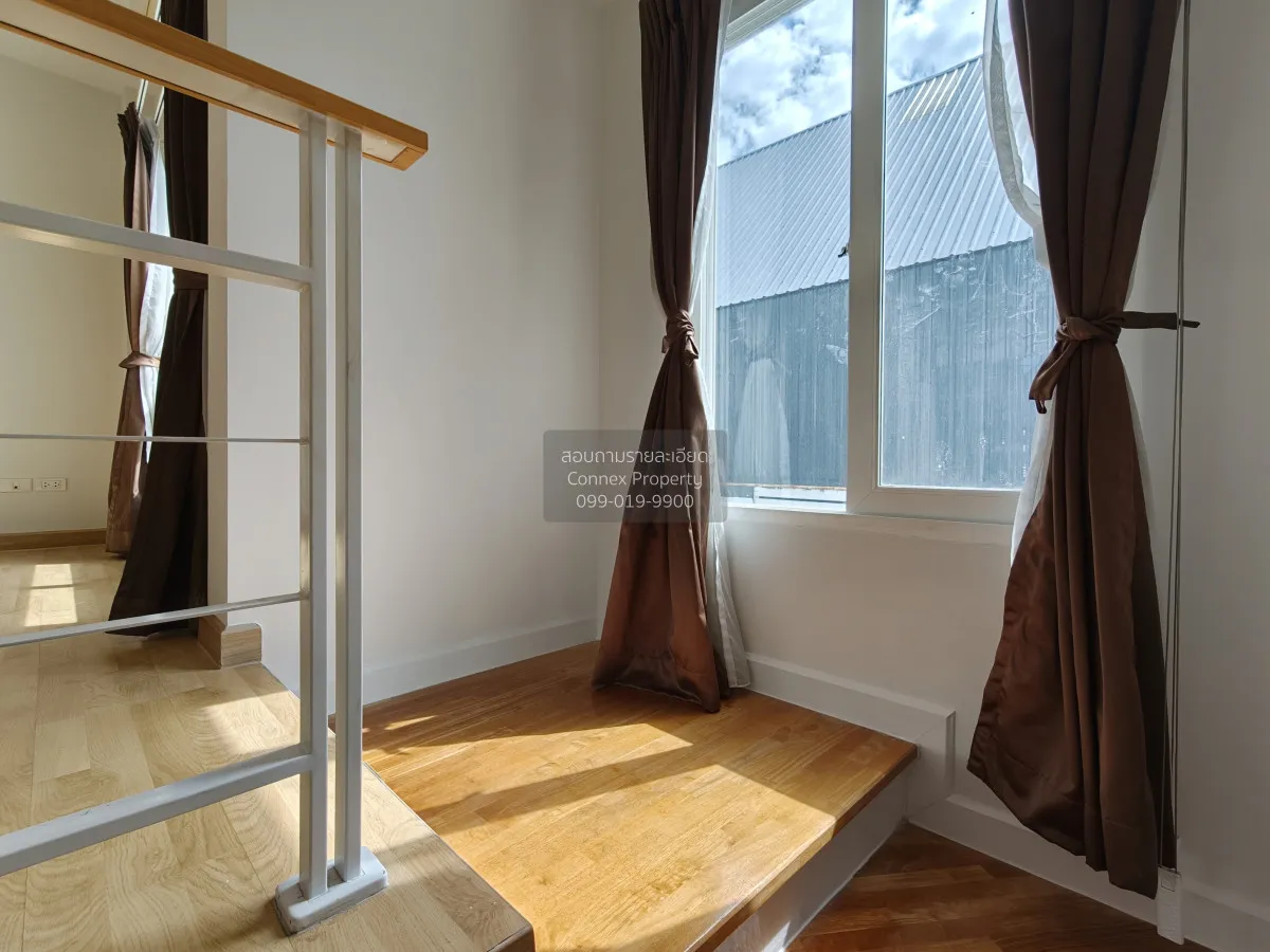 ขายทาวน์เฮ้าส์/ทาวน์โฮม  บ้านกลางเมือง ลาดพร้าว - เสนา 2 หน้ากว้า