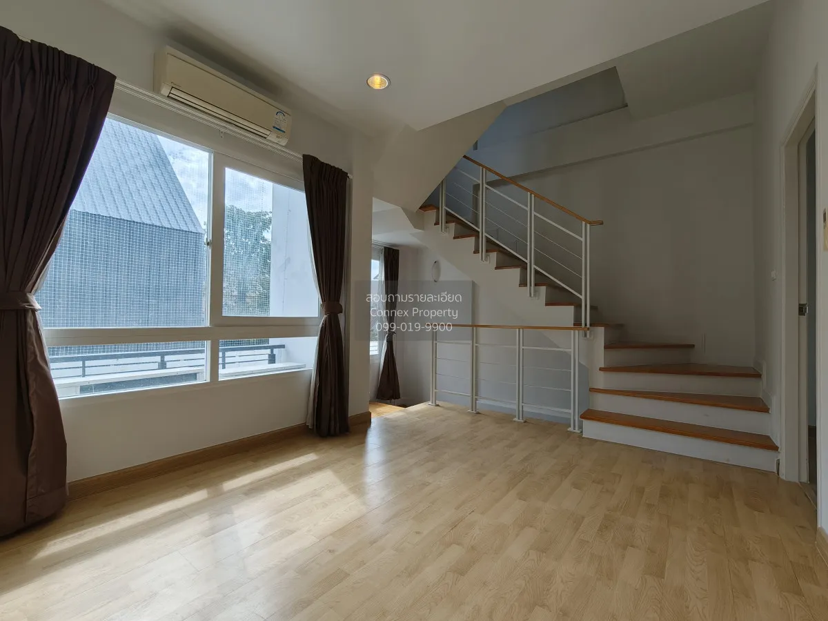 ขายทาวน์เฮ้าส์/ทาวน์โฮม  บ้านกลางเมือง ลาดพร้าว - เสนา 2 หน้ากว้า