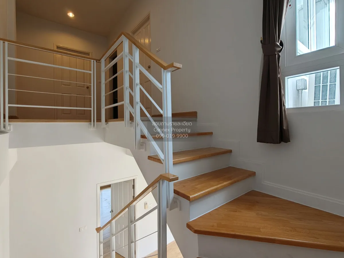 ขายทาวน์เฮ้าส์/ทาวน์โฮม  บ้านกลางเมือง ลาดพร้าว - เสนา 2 หน้ากว้า