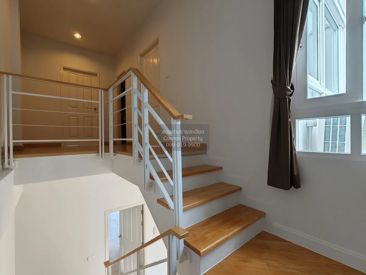 ขายทาวน์เฮ้าส์/ทาวน์โฮม  บ้านกลางเมือง ลาดพร้าว - เสนา 2 หน้ากว้า