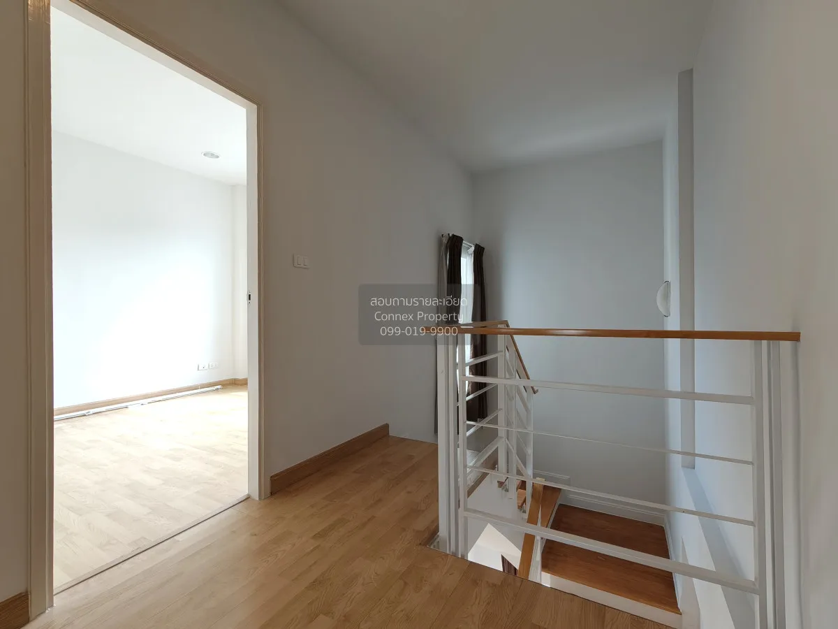 ขายทาวน์เฮ้าส์/ทาวน์โฮม  บ้านกลางเมือง ลาดพร้าว - เสนา 2 หน้ากว้า