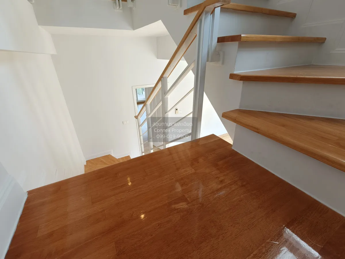 ขายทาวน์เฮ้าส์/ทาวน์โฮม  บ้านกลางเมือง ลาดพร้าว - เสนา 2 หน้ากว้า