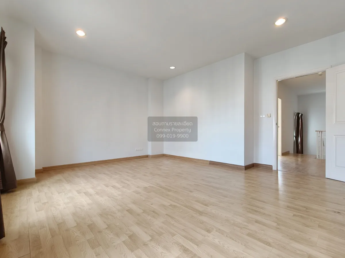 ขายทาวน์เฮ้าส์/ทาวน์โฮม  บ้านกลางเมือง ลาดพร้าว - เสนา 2 หน้ากว้า