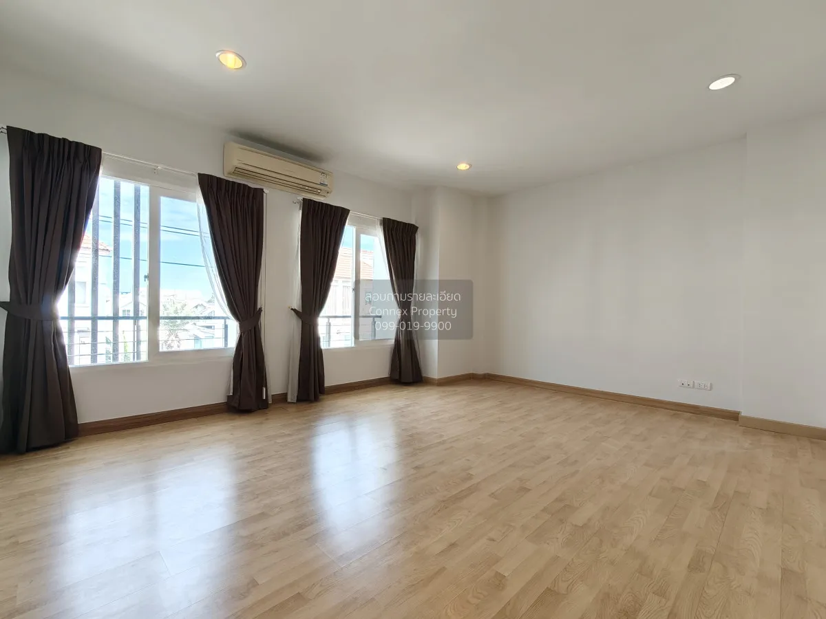 ขายทาวน์เฮ้าส์/ทาวน์โฮม  บ้านกลางเมือง ลาดพร้าว - เสนา 2 หน้ากว้า