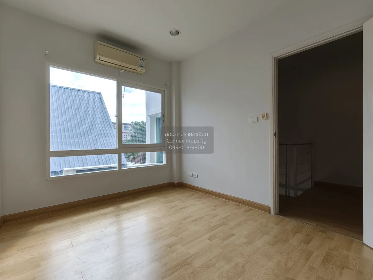 ขายทาวน์เฮ้าส์/ทาวน์โฮม  บ้านกลางเมือง ลาดพร้าว - เสนา 2 หน้ากว้า