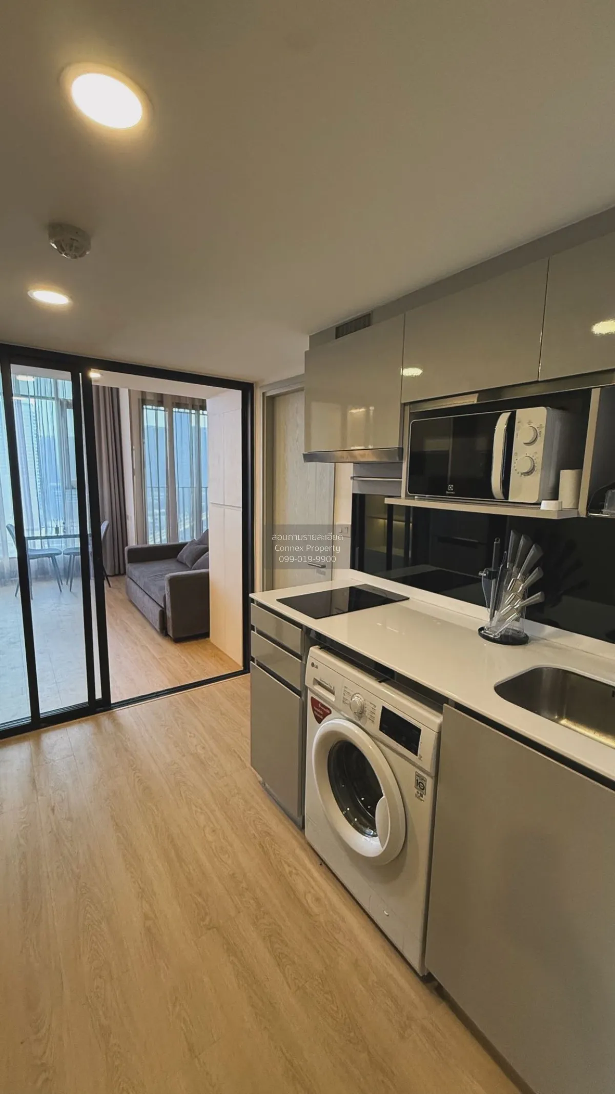For Rent Condo , KnightsBridge Space Ratchayothin , Duplex , BTS- 2