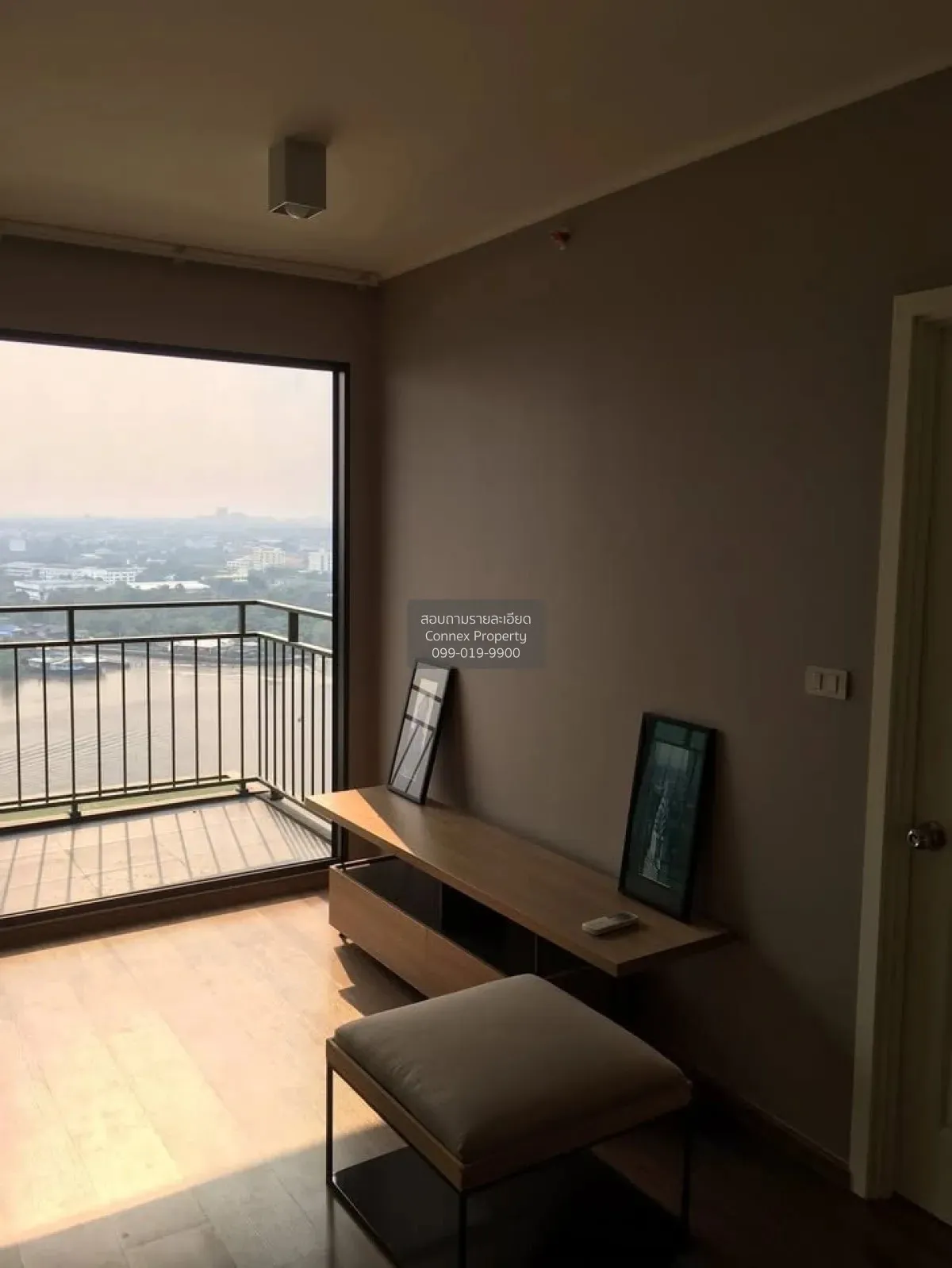 เช่าคอนโด  ยู ดีไลท์ เรสซิเดนซ์ ริเวอร์ฟร้อนท์ บางโพงพาง เขต ยานน 2