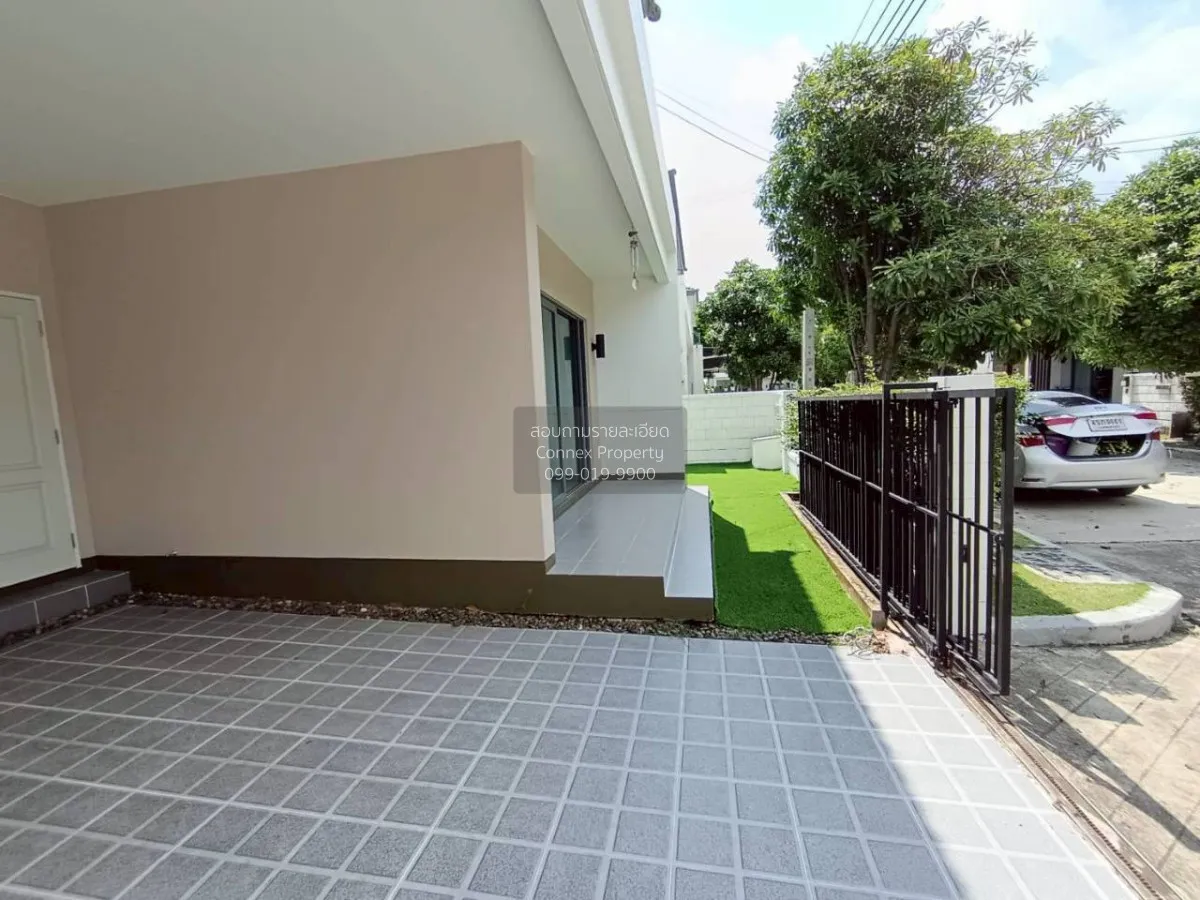 For Rent House , Centro Onnut - Suvarnabhumi , Racha Thewa , Bang