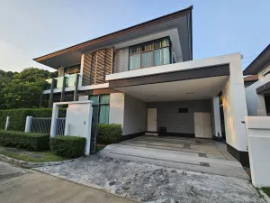 For Rent House , Setthasiri Onnut-Srinakarindra  , ARL-Ban Thap Chang , Prawet , Prawet , Bangkok , CX-143627