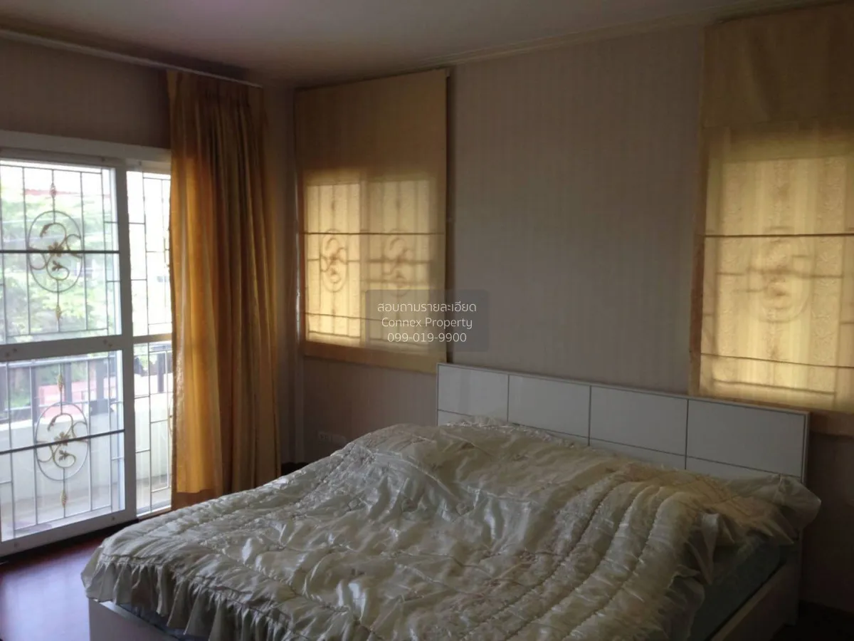 เช่าบ้าน  ศุภาลัย วิลล์ สุขุมวิท - ศรีนครินทร์ (แบริ่ง 58) MRT-ศร