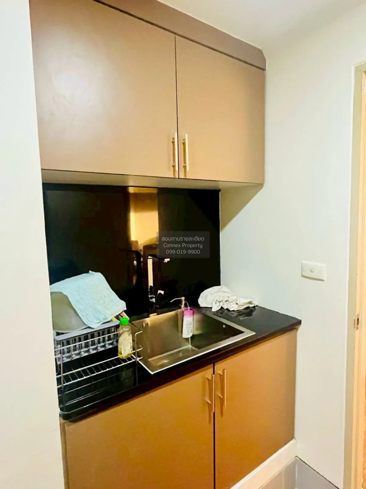 For Rent Condo , Bangkok Garden , Chong Nonsi , Yannawa , Bangkok 3