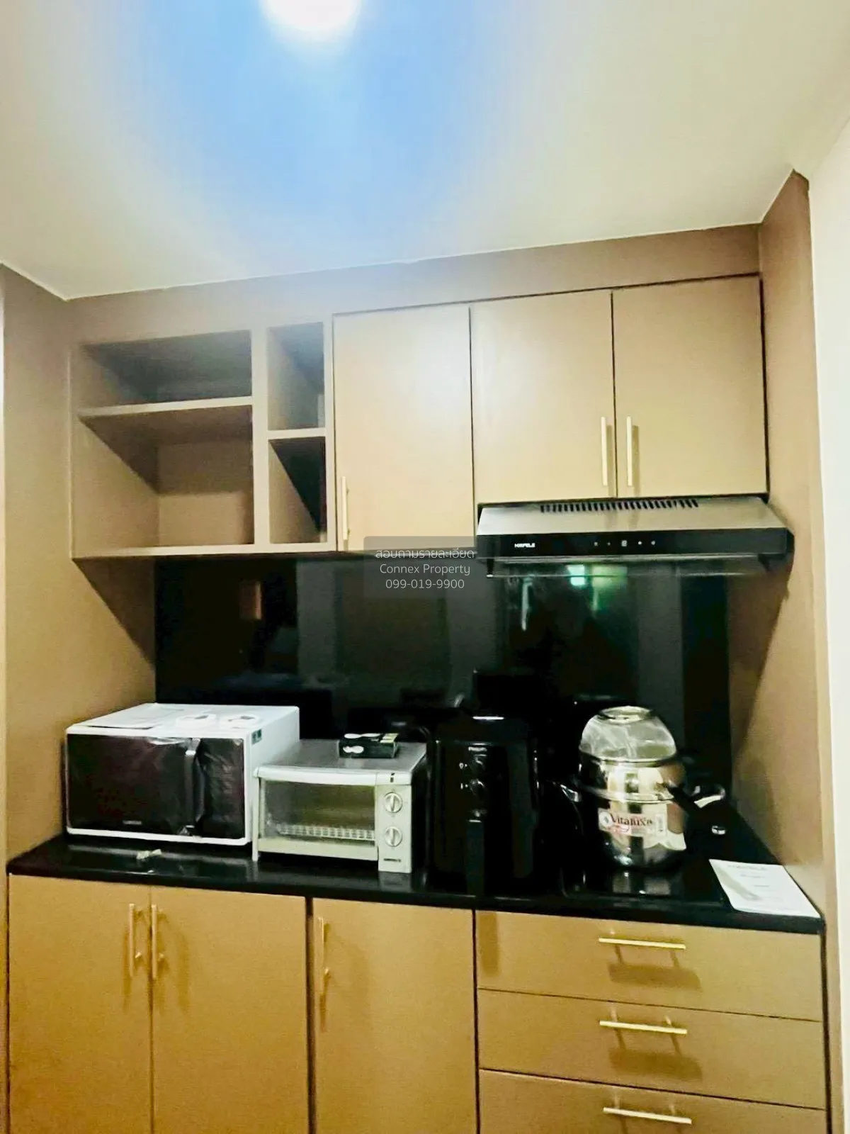 For Rent Condo , Bangkok Garden , Chong Nonsi , Yannawa , Bangkok 4