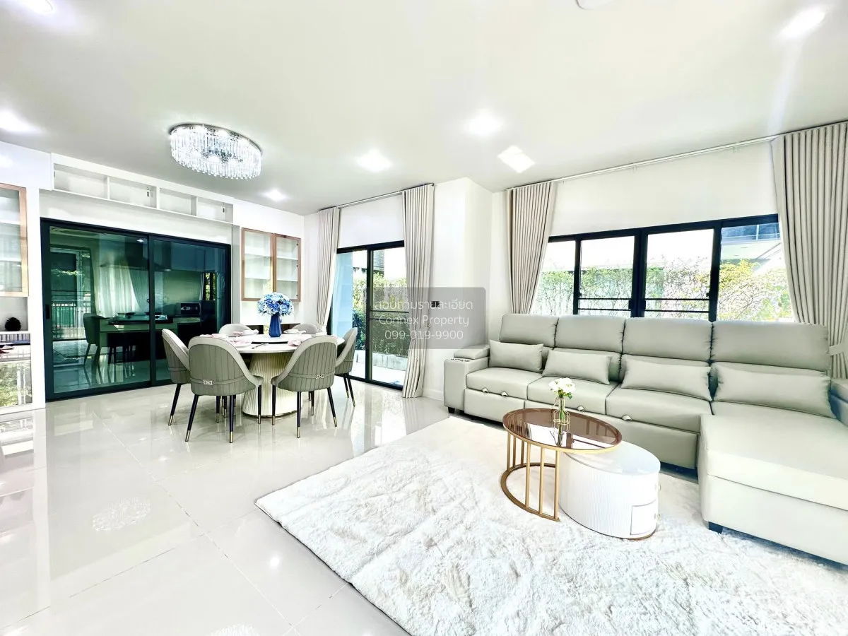 For Rent House , Setthasiri Krungthepkreetha 2 , Hua Mak , Bang K 2