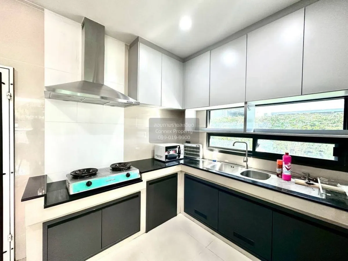 For Rent House , Setthasiri Krungthepkreetha 2 , Hua Mak , Bang K