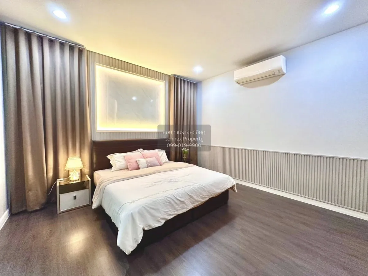 For Rent House , Setthasiri Krungthepkreetha 2 , Hua Mak , Bang K