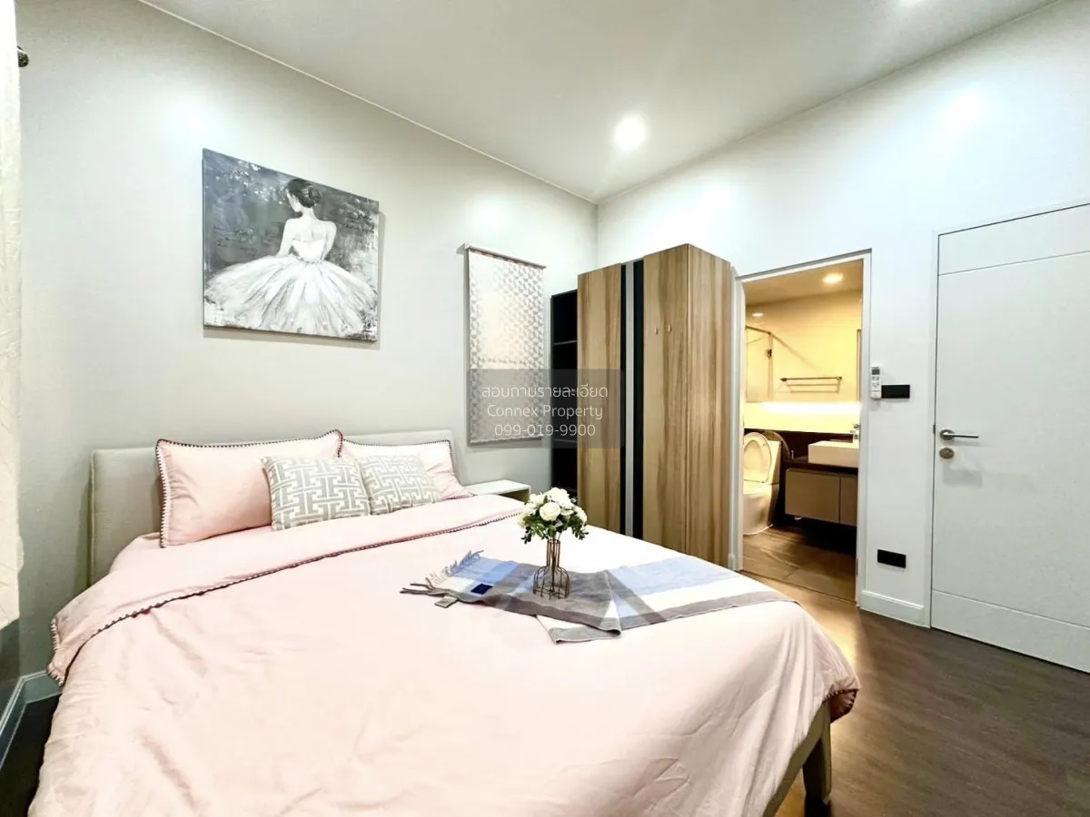 For Rent House , Setthasiri Krungthepkreetha 2 , Hua Mak , Bang K