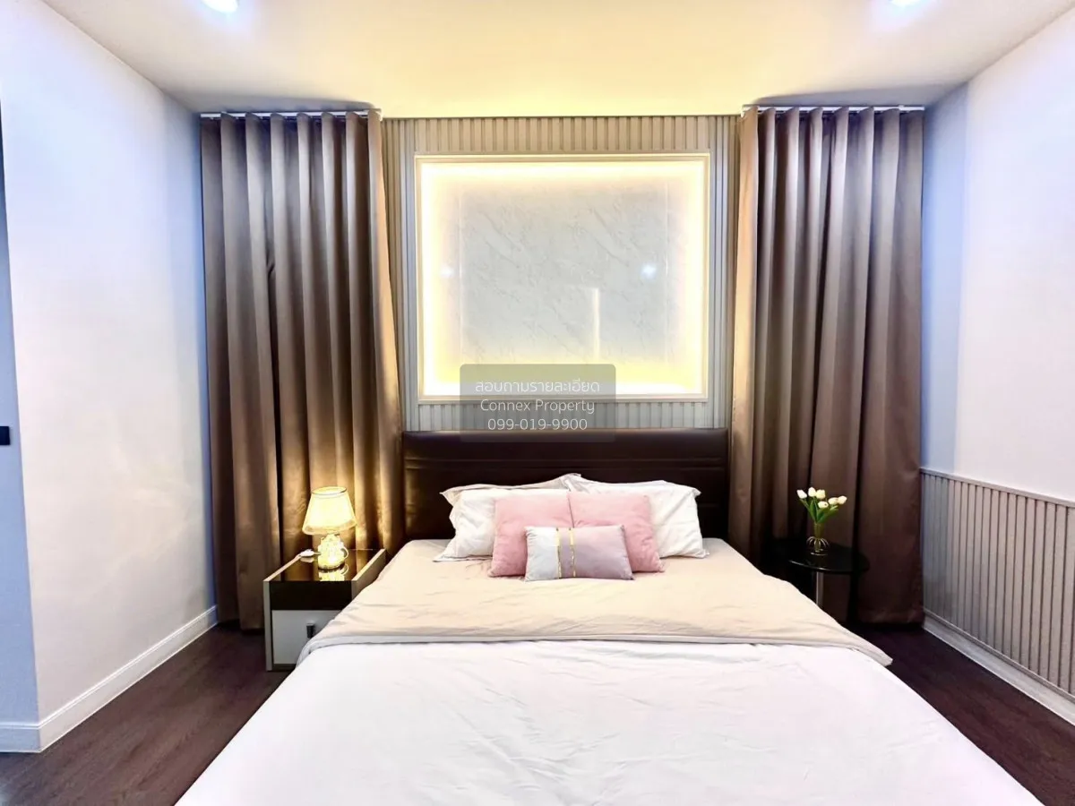 For Rent House , Setthasiri Krungthepkreetha 2 , Hua Mak , Bang K