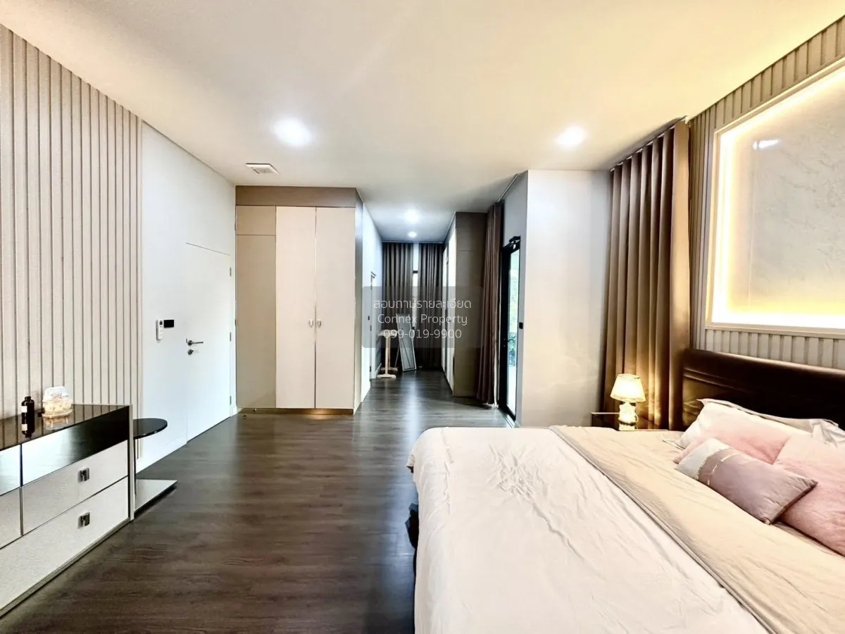 For Rent House , Setthasiri Krungthepkreetha 2 , Hua Mak , Bang K