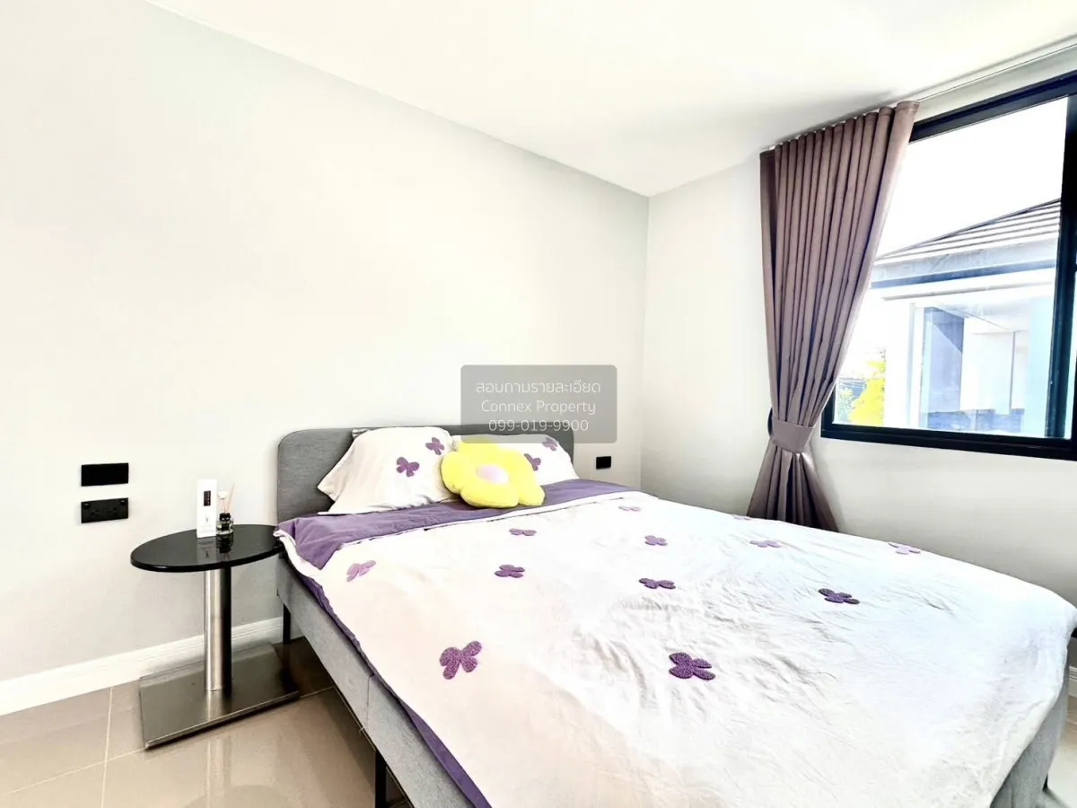 For Rent House , Setthasiri Krungthepkreetha 2 , Hua Mak , Bang K