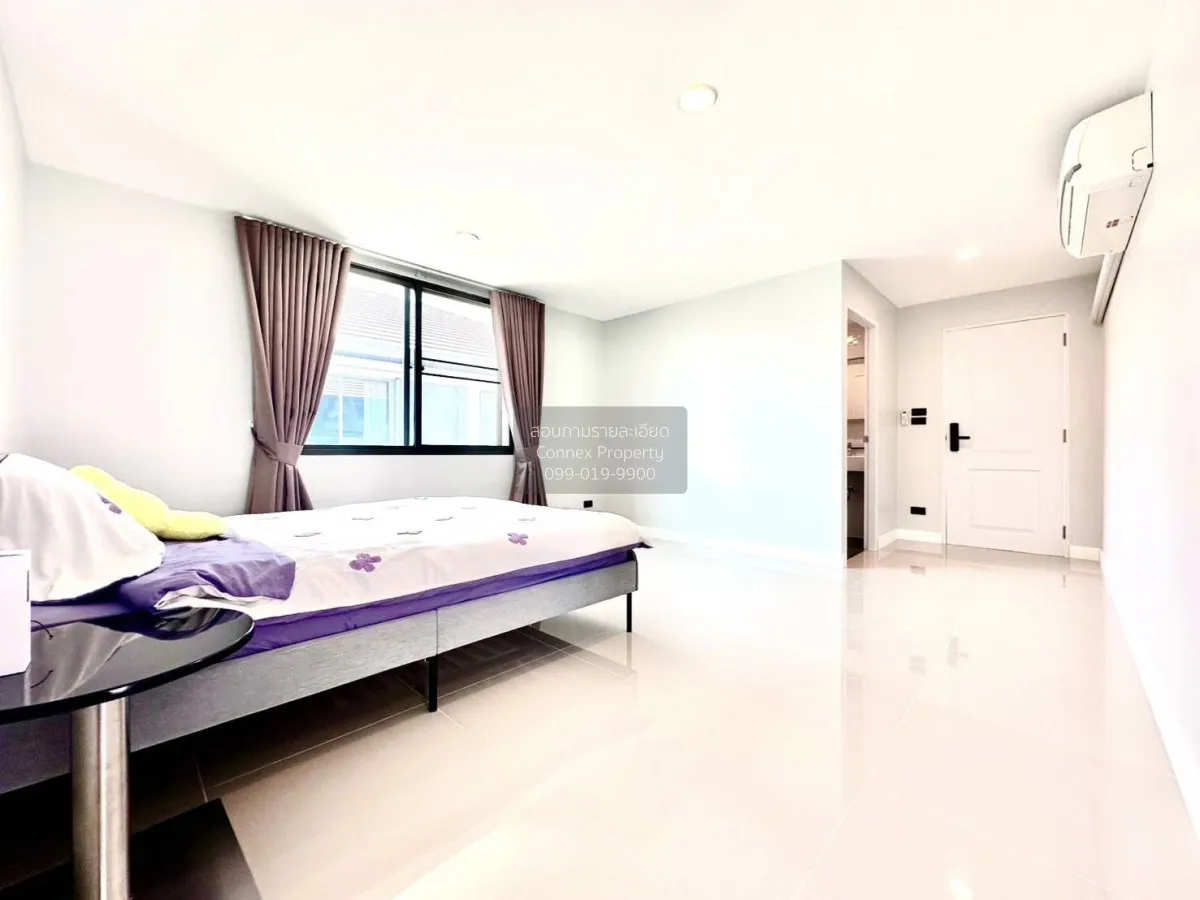For Rent House , Setthasiri Krungthepkreetha 2 , Hua Mak , Bang K