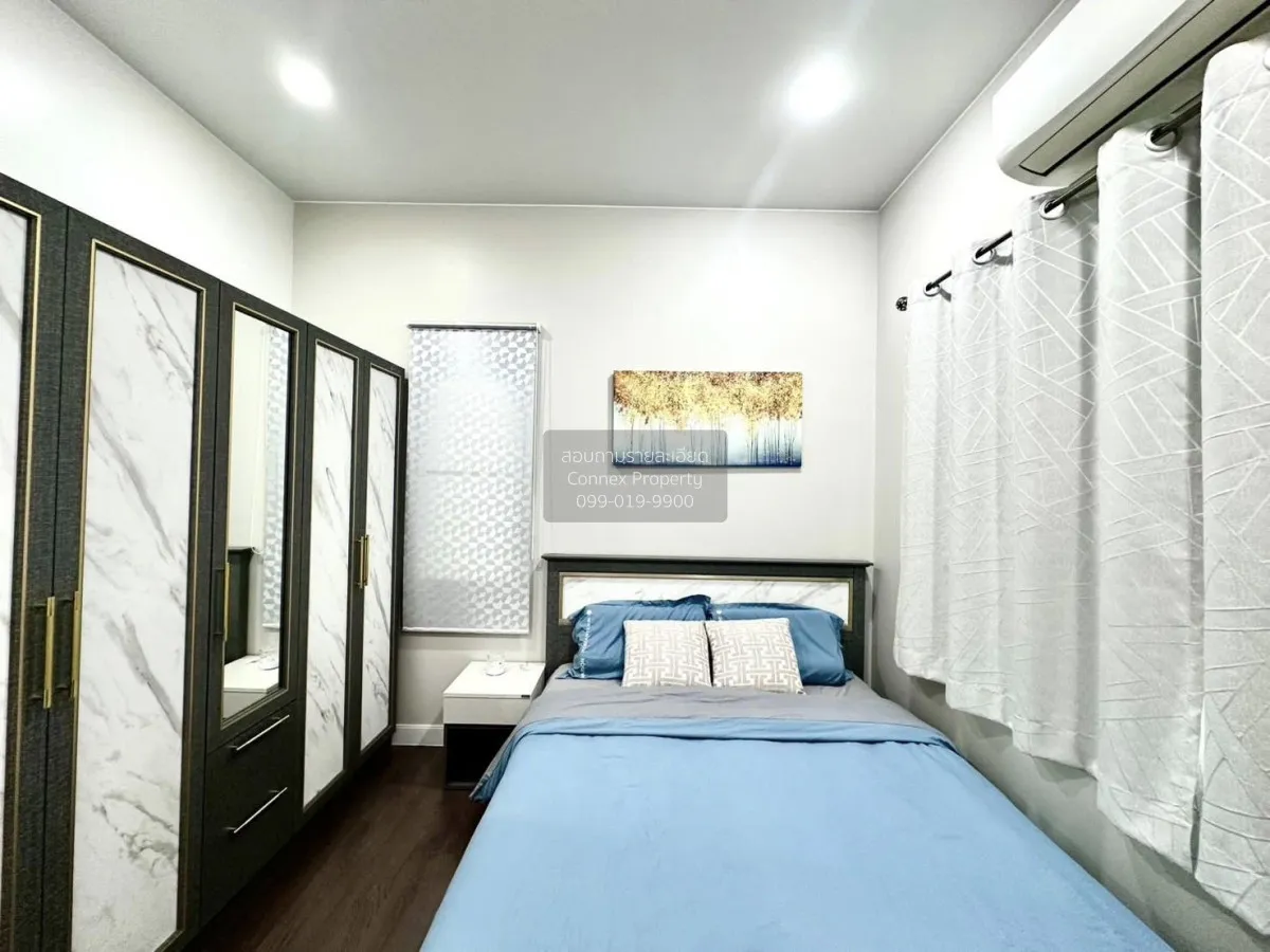 For Rent House , Setthasiri Krungthepkreetha 2 , Hua Mak , Bang K