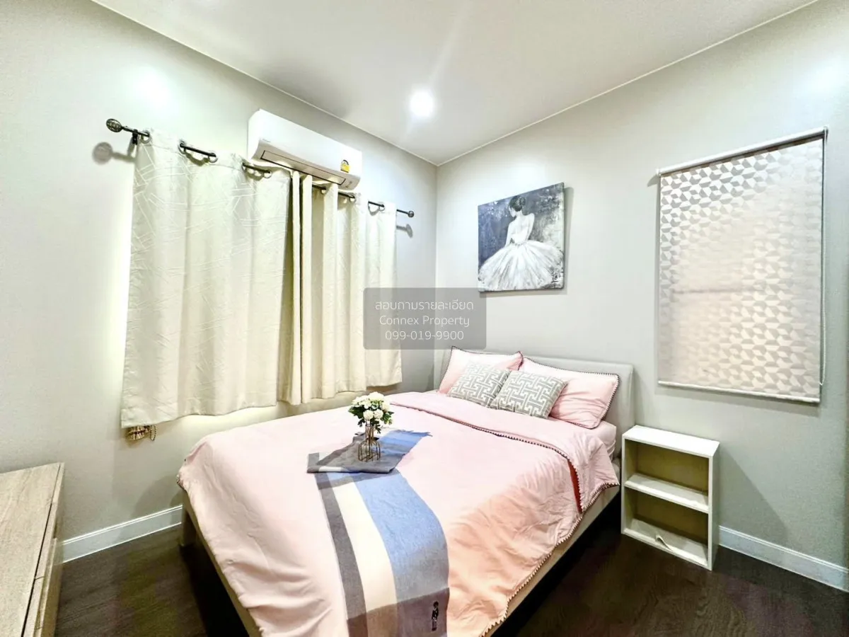 For Rent House , Setthasiri Krungthepkreetha 2 , Hua Mak , Bang K