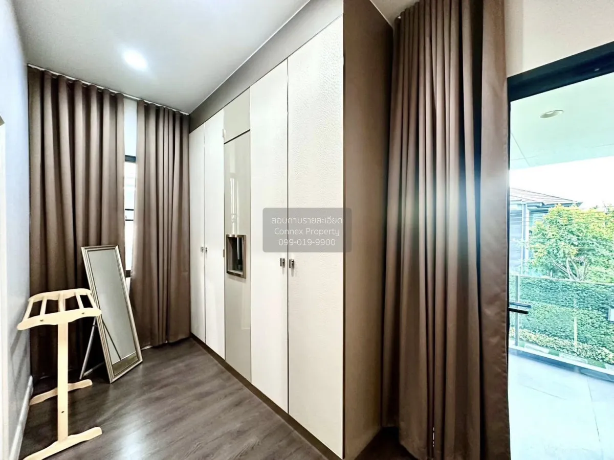 For Rent House , Setthasiri Krungthepkreetha 2 , Hua Mak , Bang K